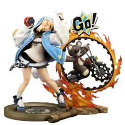 Guilty Gear -Strive- - Bridget mit Return of the Killing Machine Figurenset - Exklusiv bei Crunchyroll