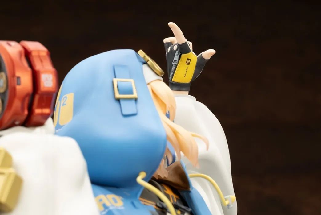 Guilty Gear -Strive- - Bridget mit Return of the Killing Machine Figurenset - Exklusiv bei Crunchyroll