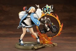 Guilty Gear -Strive- - Bridget mit Return of the Killing Machine Figurenset - Exklusiv bei Crunchyroll
