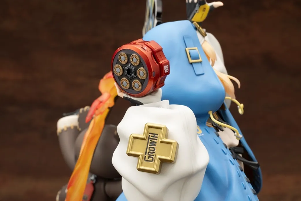 Guilty Gear -Strive- - Bridget mit Return of the Killing Machine Figurenset - Exklusiv bei Crunchyroll