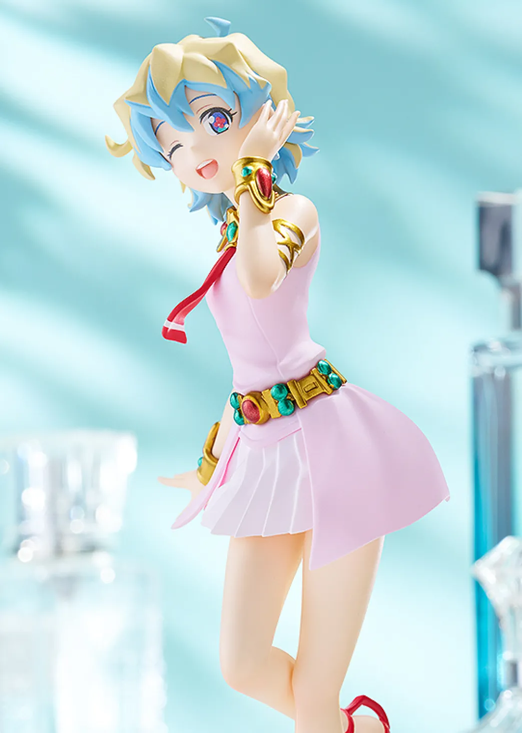 Gurren Lagann � Nia POP UP PARADE Figur (Short Hair Ver.)