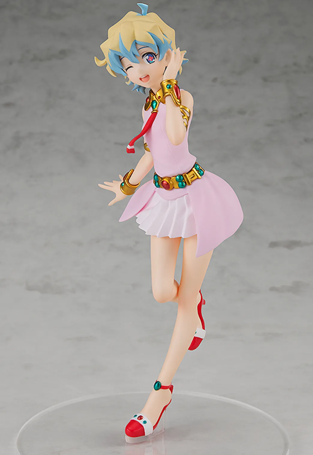 Gurren Lagann � Nia POP UP PARADE Figur (Short Hair Ver.)