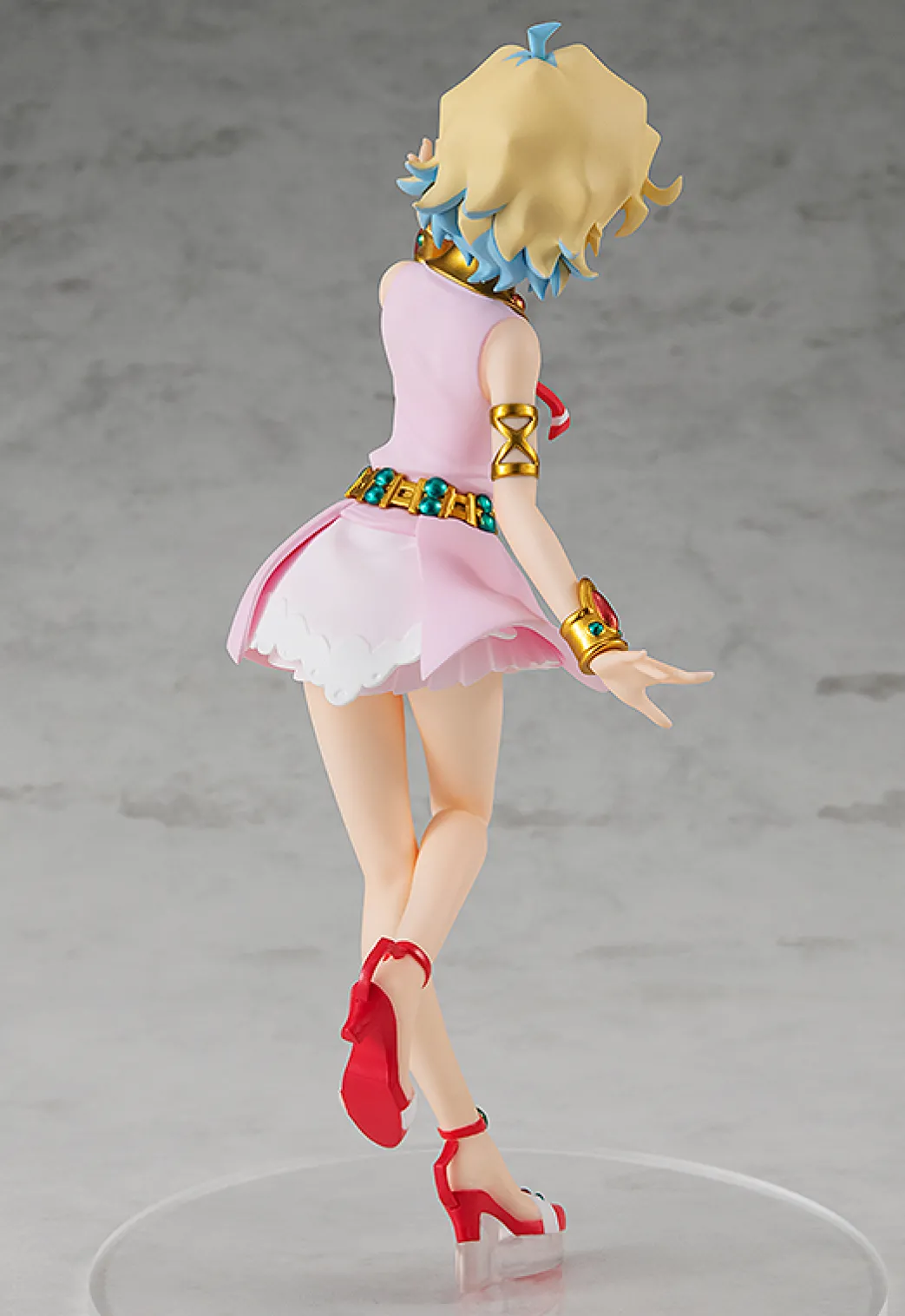 Gurren Lagann � Nia POP UP PARADE Figur (Short Hair Ver.)