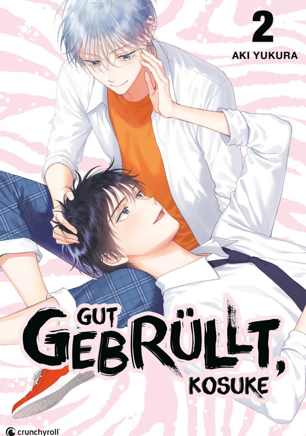 Gut gebrüllt, Kosuke - Band 2 (Finale) (Deutsch)