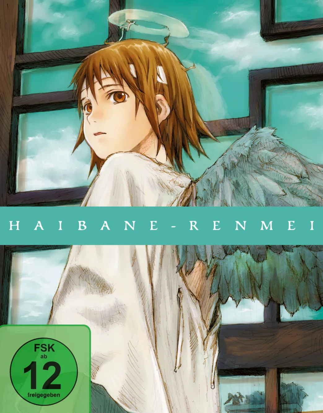 Haibane Renmei - Blu-ray Box Gesamtgausgabe (Deutsch)