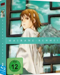 Haibane Renmei - Blu-ray Box Gesamtgausgabe (Deutsch)
