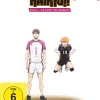Haikyu!! Movie 4 - Ein Kampf der Konzepte - Blu-ray (Deutsch)