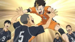 Haikyu!! Movie 4 - Ein Kampf der Konzepte - Blu-ray (Deutsch)