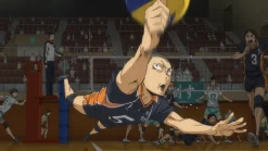 Haikyu!! Movie 4 - Ein Kampf der Konzepte - Blu-ray (Deutsch)