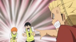 Haikyu!! Movie 4 - Ein Kampf der Konzepte - Blu-ray (Deutsch)