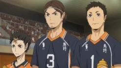 Haikyu!! Movie 4 - Ein Kampf der Konzepte - Blu-ray (Deutsch)