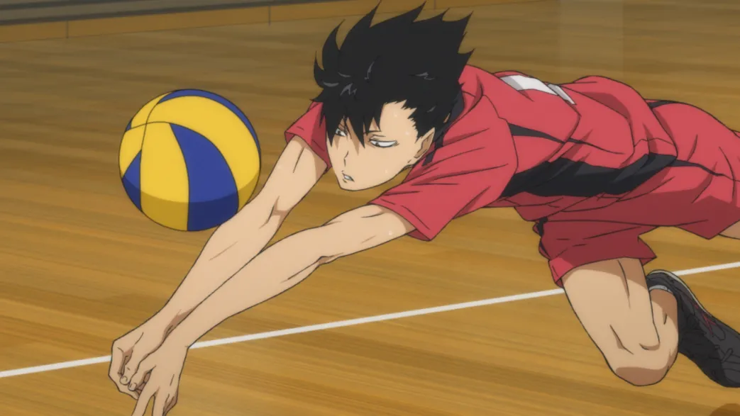 Haikyu!! Movie 1 - Ende und Anfang - Blu-ray (Deutsch)
