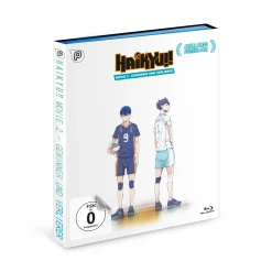 Haikyu!! Movie 2 - Gewinner und Verlierer - Blu-ray (Deutsch)