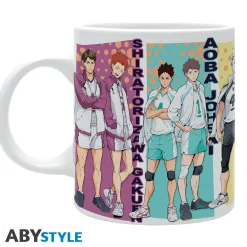 Haikyu!! - Mug - 320 Ml - Rival Teams