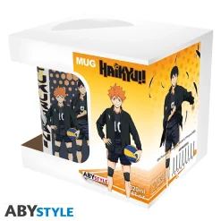 Haikyu!! - Mug - 320 Ml - Rival Teams