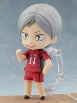 Haikyu!! - Nendoroid Action Figure Lev Haiba (re-run) 10 cm