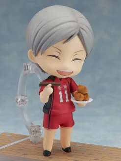 Haikyu!! - Nendoroid Action Figure Lev Haiba (re-run) 10 cm