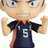 Haikyu!! - Nendoroid Action Figure Ryunosuke Tanaka (re-run) 10 cm