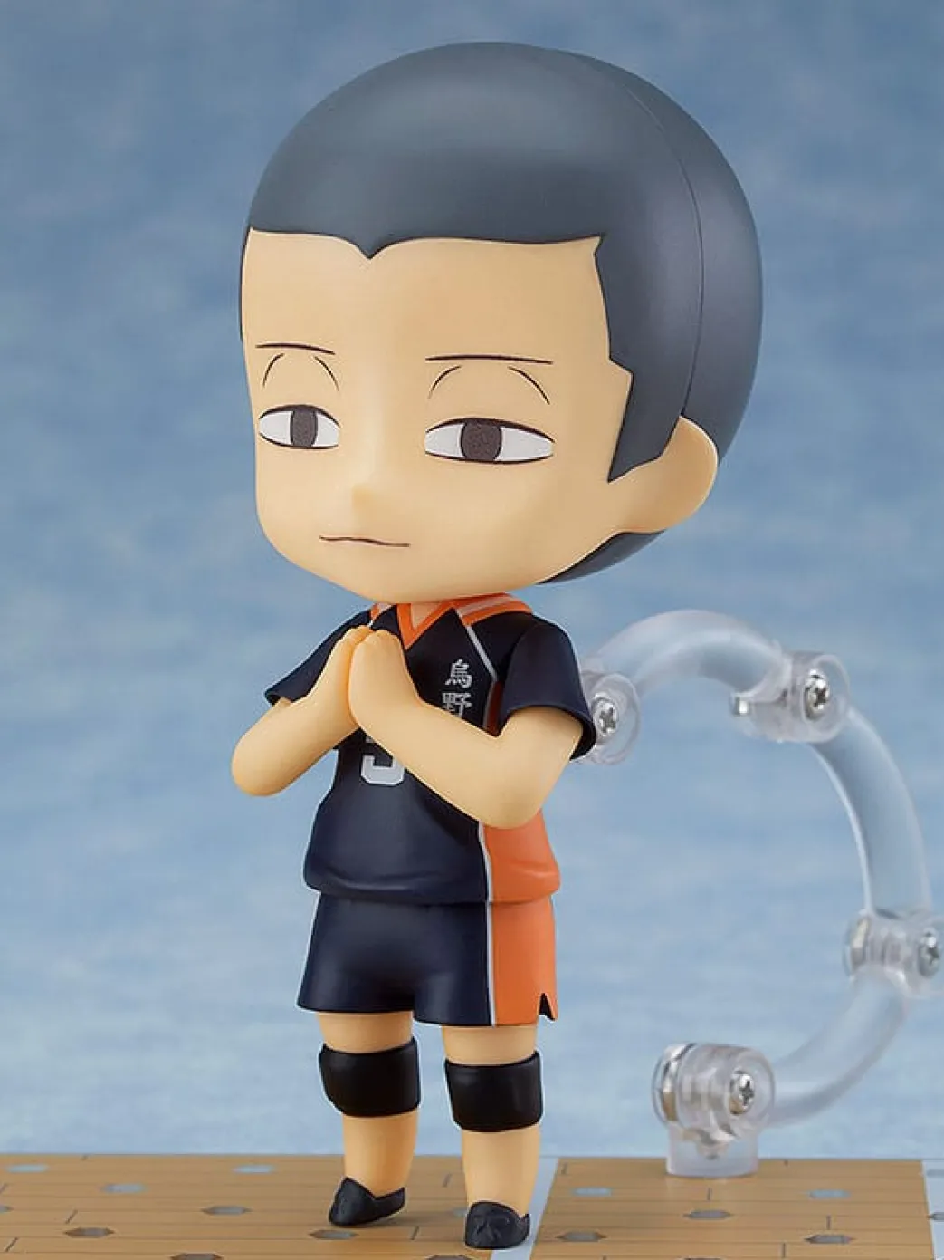 Haikyu!! - Nendoroid Action Figure Ryunosuke Tanaka (re-run) 10 cm