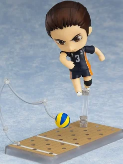 Haikyu!! - Nendoroid Action Figure Asahi Azumane (re-run) 10 cm
