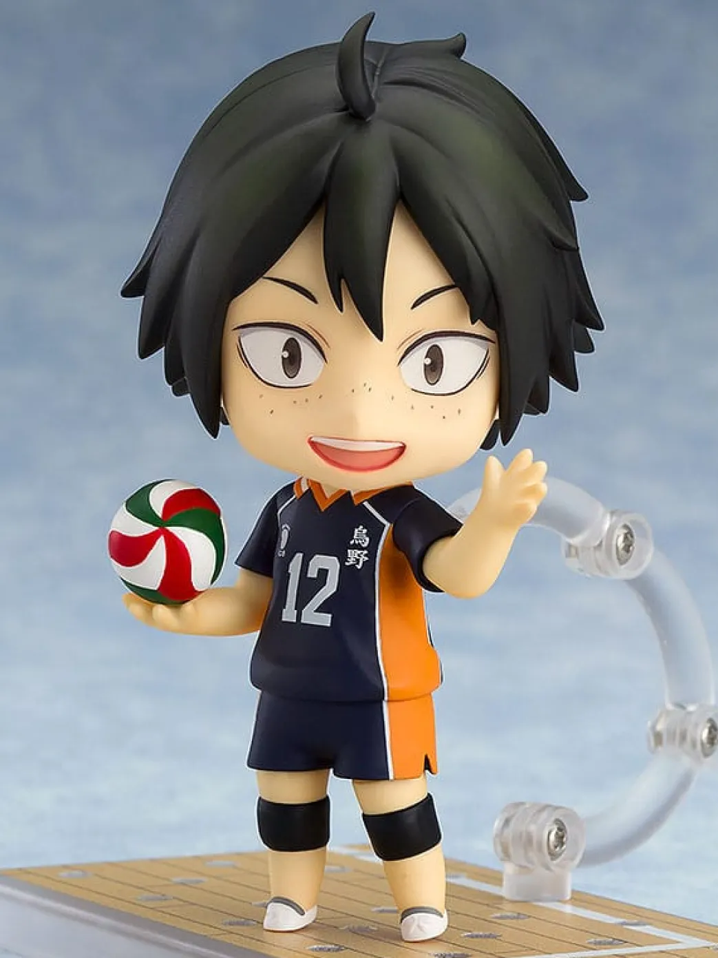 Haikyu!! - Nendoroid Action Figure Tadashi Yamaguchi (re-run) 10 cm
