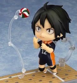 Haikyu!! - Nendoroid Action Figure Tadashi Yamaguchi (re-run) 10 cm