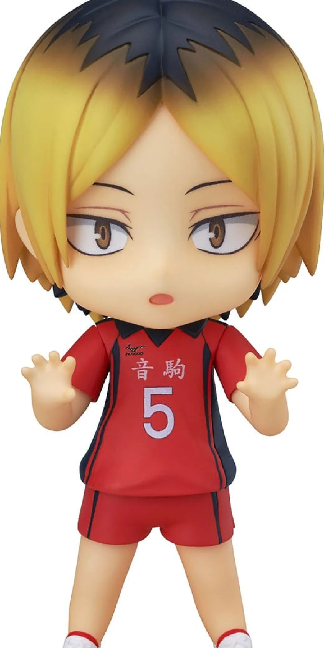 Haikyu!! - Nendoroid Action Figure Kenma Kozume (re-run) 10 cm