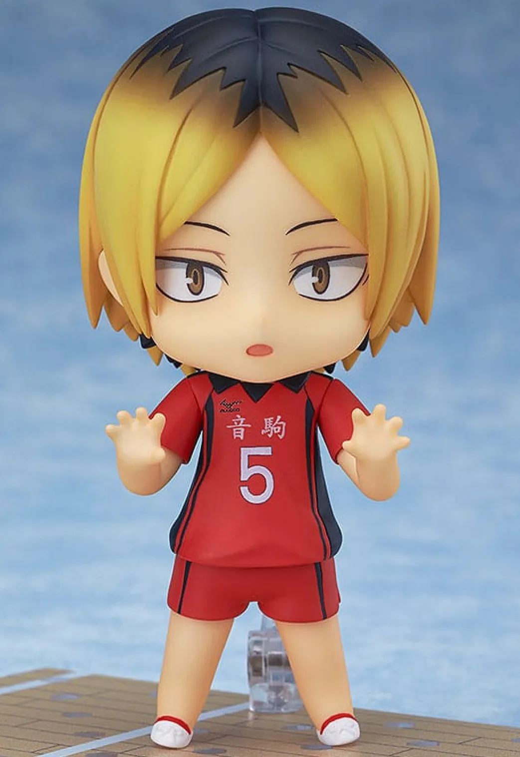 Haikyu!! - Nendoroid Action Figure Kenma Kozume (re-run) 10 cm