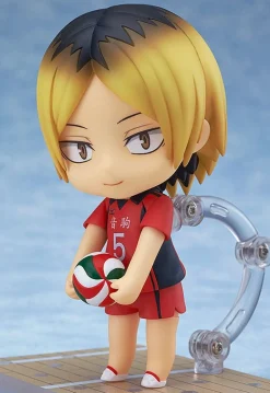 Haikyu!! - Nendoroid Action Figure Kenma Kozume (re-run) 10 cm