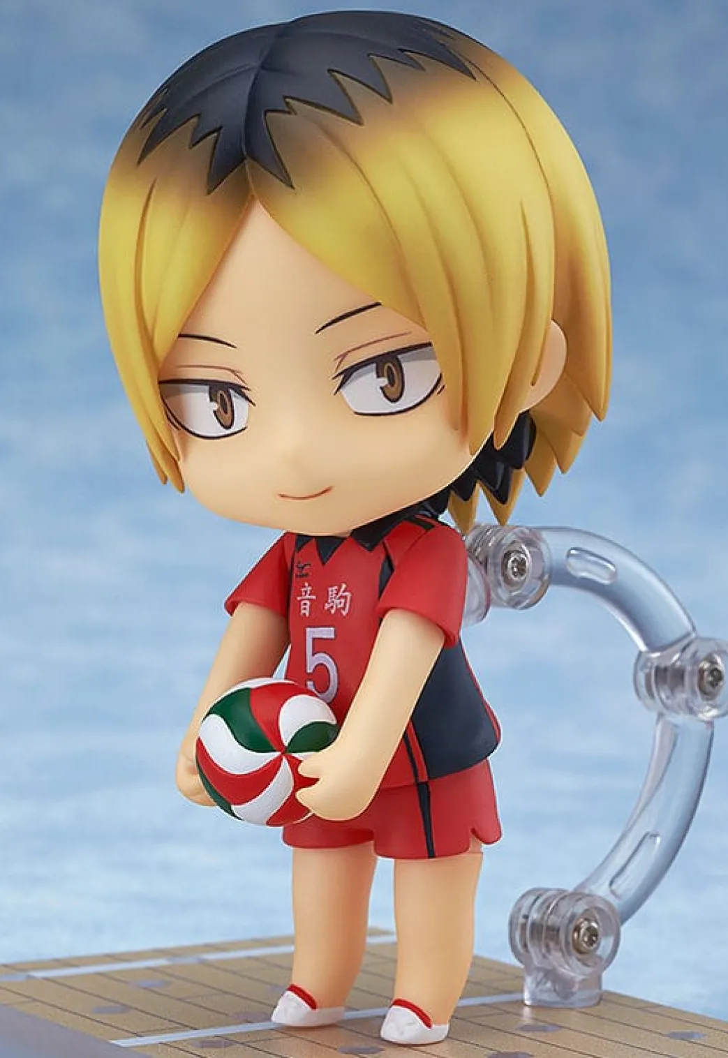 Haikyu!! - Nendoroid Action Figure Kenma Kozume (re-run) 10 cm