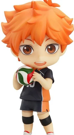 Haikyu!! - Nendoroid Action Figure Shoyo Hinata 10 cm