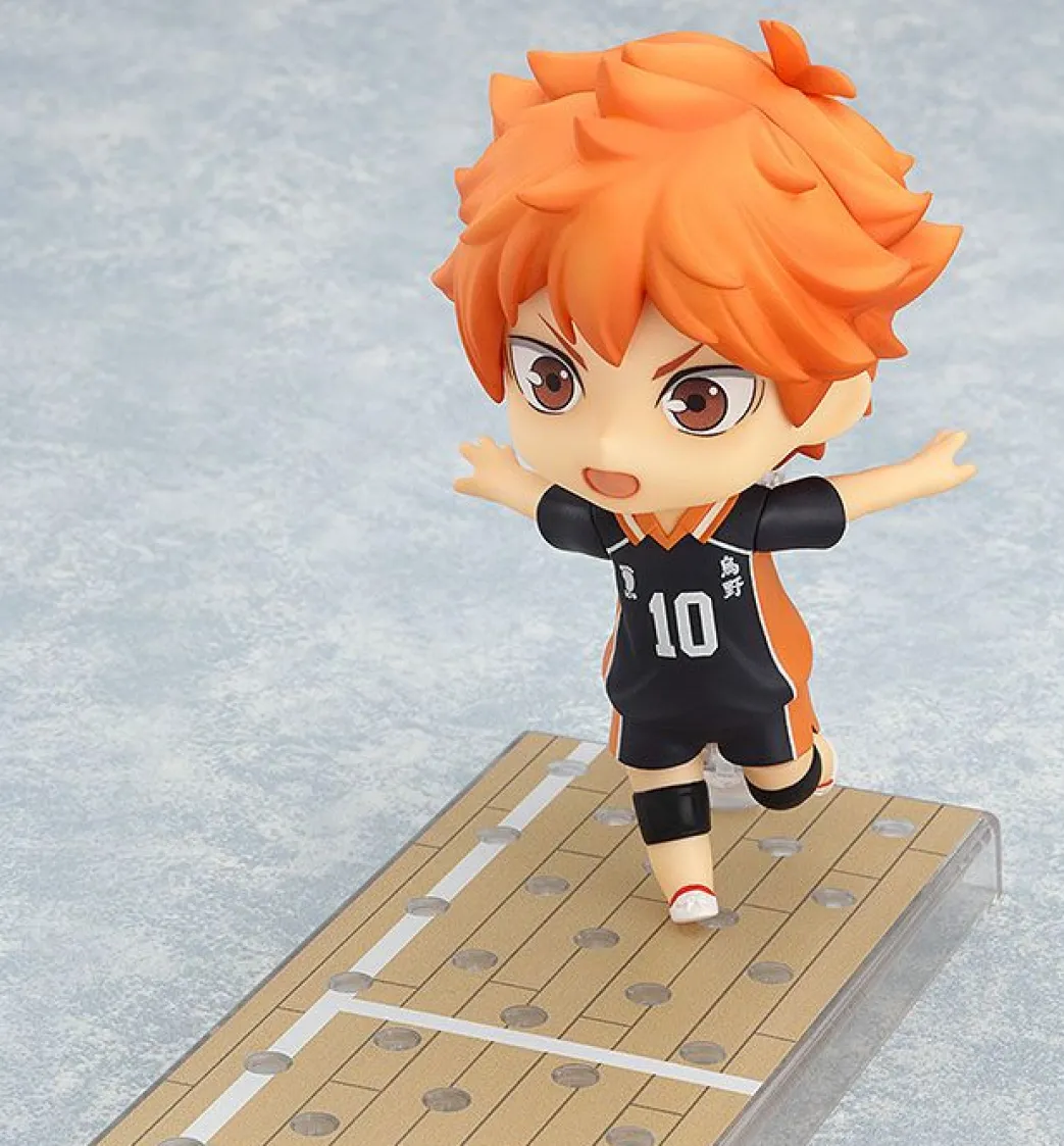 Haikyu!! - Nendoroid Action Figure Shoyo Hinata 10 cm