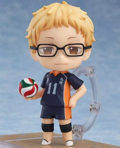 Haikyu!! - Nendoroid Action Figure Kei Tsukishima (re-run) 10 cm