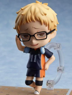 Haikyu!! - Nendoroid Action Figure Kei Tsukishima (re-run) 10 cm