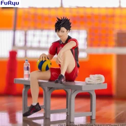 Haikyu!! Noodle Stopper statuette PVC Tetsuro Kuroo 14 cm (Franz&ouml;sisch)