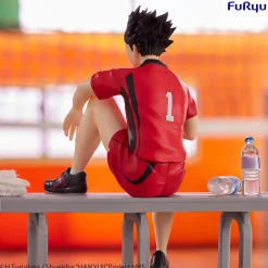 Haikyu!! Noodle Stopper statuette PVC Tetsuro Kuroo 14 cm (Franz&ouml;sisch)
