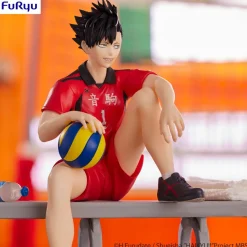 Haikyu!! Noodle Stopper statuette PVC Tetsuro Kuroo 14 cm (Franz&ouml;sisch)