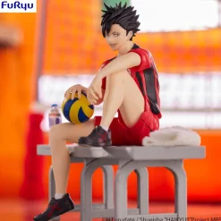 Haikyu!! Noodle Stopper statuette PVC Tetsuro Kuroo 14 cm (Franz&ouml;sisch)