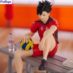 Haikyu!! Noodle Stopper statuette PVC Tetsuro Kuroo 14 cm (Franz&ouml;sisch)