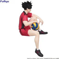 Haikyu!! Noodle Stopper statuette PVC Tetsuro Kuroo 14 cm (Franz&ouml;sisch)