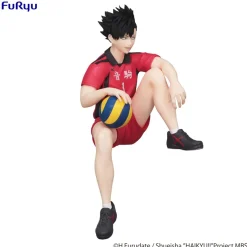 Haikyu!! Noodle Stopper statuette PVC Tetsuro Kuroo 14 cm (Franz&ouml;sisch)