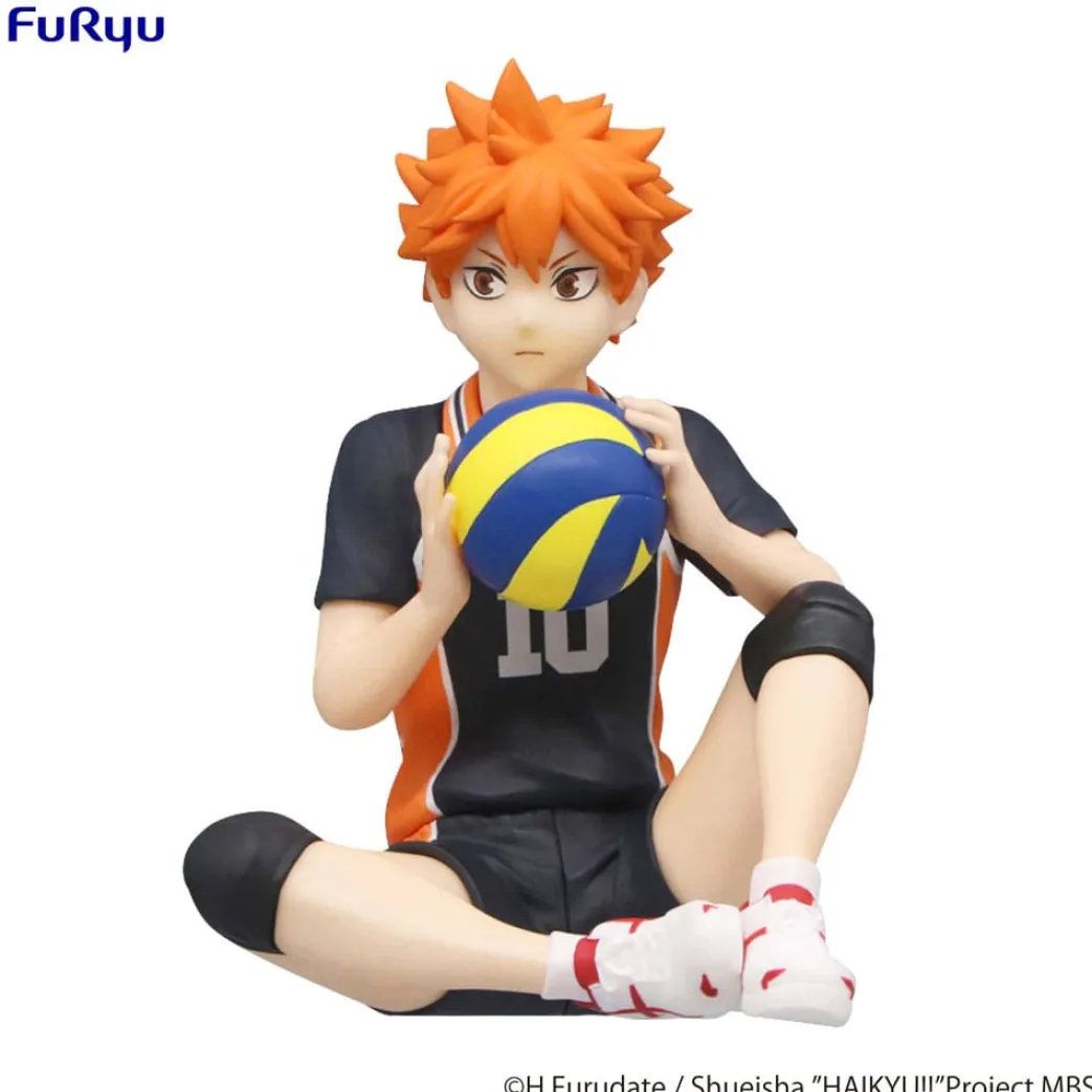 Haikyu!! Noodle Stopper statuette PVC Shoyo Hinata 12 cm (Französisch)