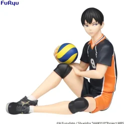 Haikyu!! Noodle Stopper statuette PVC Tobio Kageyama 11 cm (Franz&ouml;sisch)