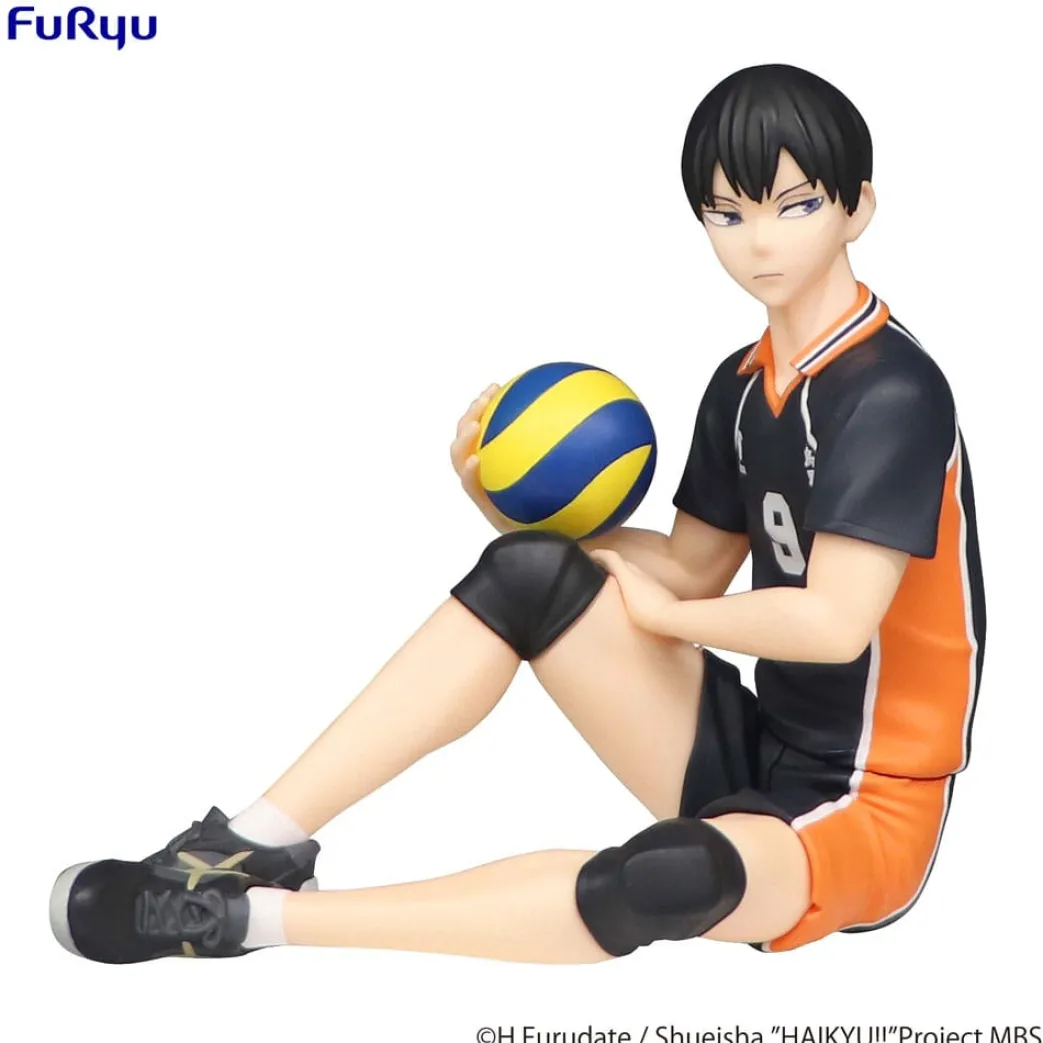 Haikyu!! Noodle Stopper statuette PVC Tobio Kageyama 11 cm (Französisch)