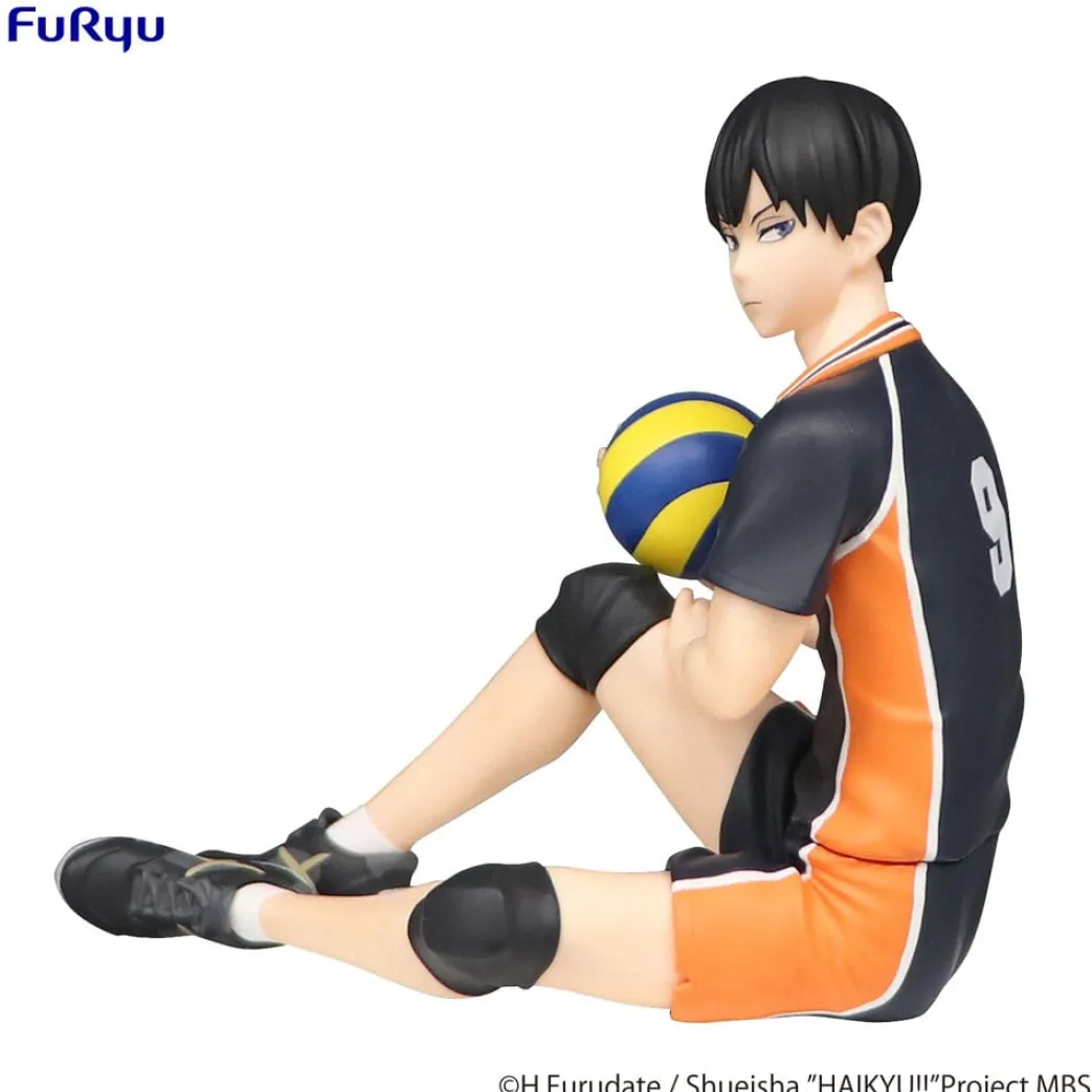 Haikyu!! Noodle Stopper statuette PVC Tobio Kageyama 11 cm (Französisch)