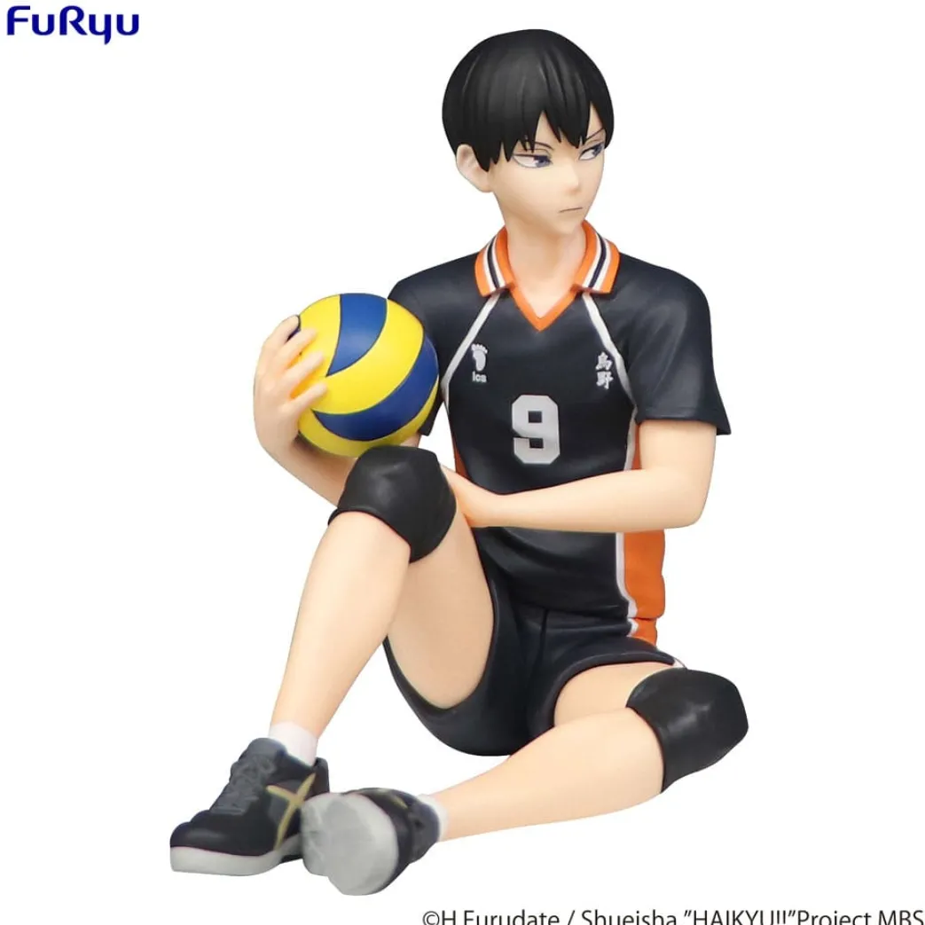 Haikyu!! Noodle Stopper statuette PVC Tobio Kageyama 11 cm (Französisch)
