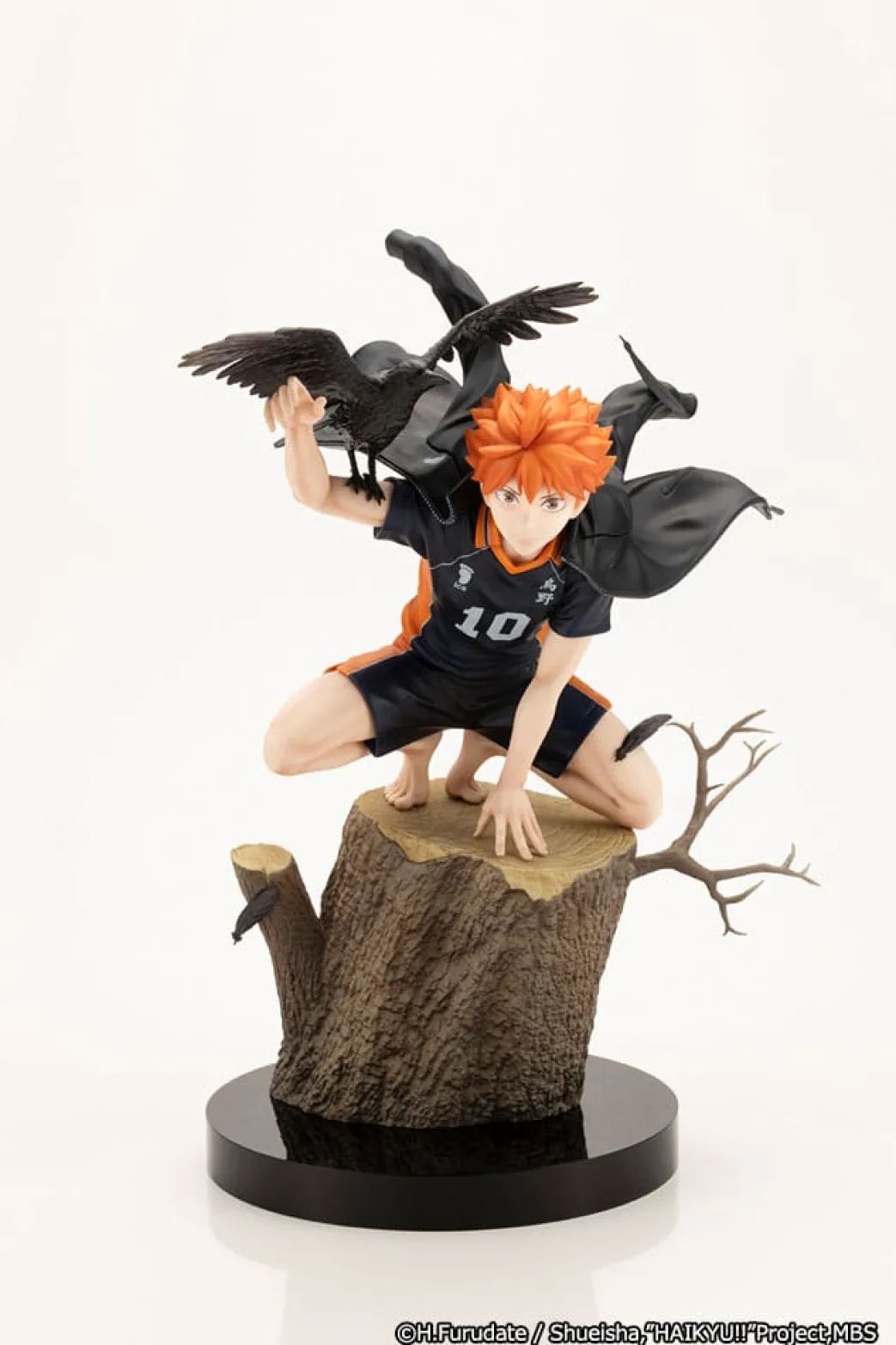 Haikyu!! - Shoyo Hinata ARTFX J Figur im Maßstab 1:8