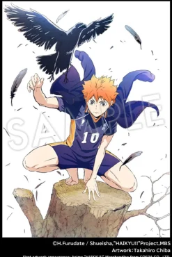 Haikyu!! - Shoyo Hinata ARTFX J Figur im Ma&szlig;stab 1:8