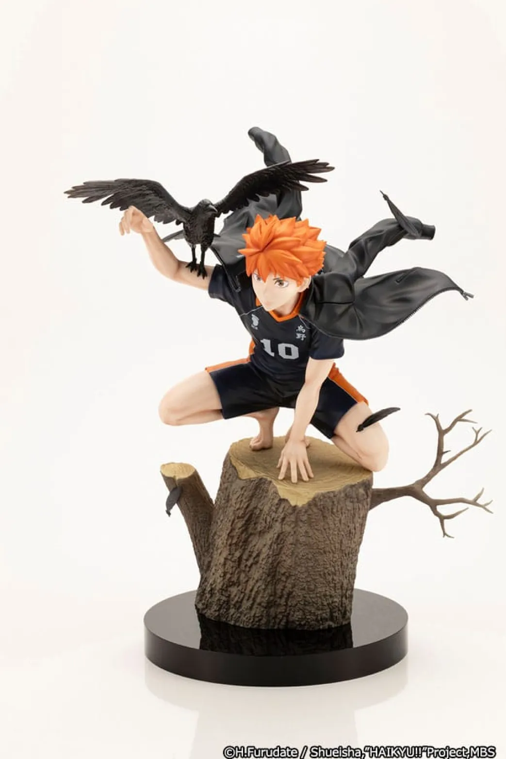 Haikyu!! - Shoyo Hinata ARTFX J Figur im Maßstab 1:8