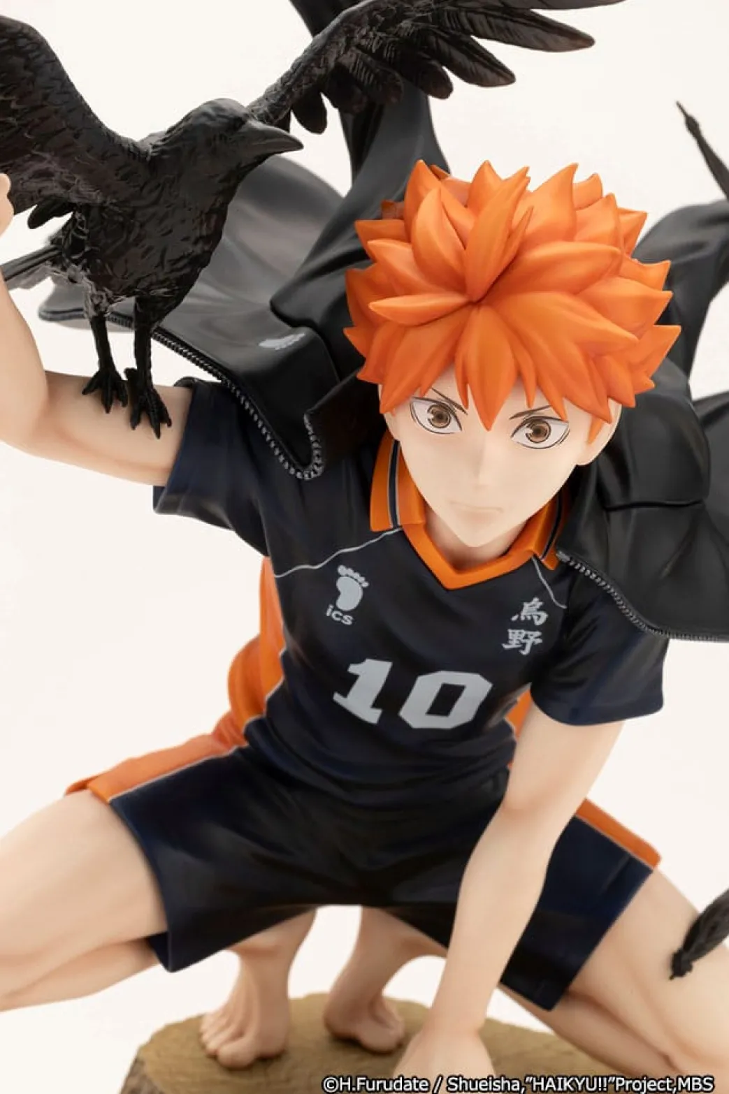 Haikyu!! - Shoyo Hinata ARTFX J Figur im Maßstab 1:8